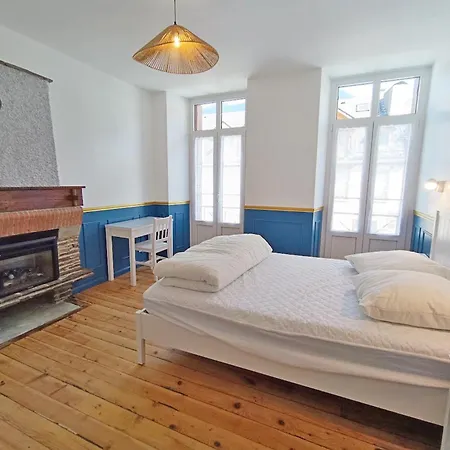 Le Patou, Wifi, Jardin, Climatisation, Tv Connectee, T4, 6 Personnes Bagneres-de-Luchon