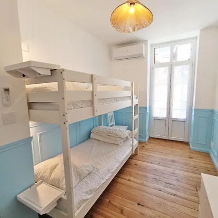 Le Patou, Wifi, Jardin, Climatisation, Tv Connectee, T4, 6 Personnes *