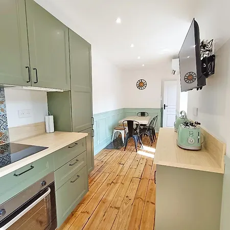 Apartment Le Patou, Wifi, Jardin, Climatisation, Tv Connectee, T4, 6 Personnes *