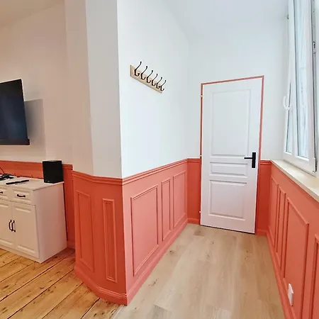 Le Patou, Wifi, Jardin, Climatisation, Tv Connectee, T4, 6 Personnes Apartment Bagneres-de-Luchon