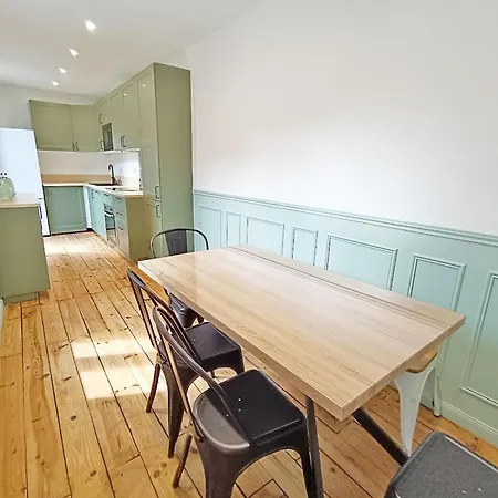 Apartment Le Patou, Wifi, Jardin, Climatisation, Tv Connectee, T4, 6 Personnes Bagneres-de-Luchon