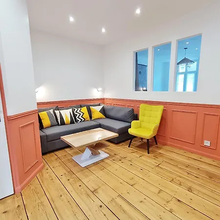 Le Patou, Wifi, Jardin, Climatisation, Tv Connectee, T4, 6 Personnes *