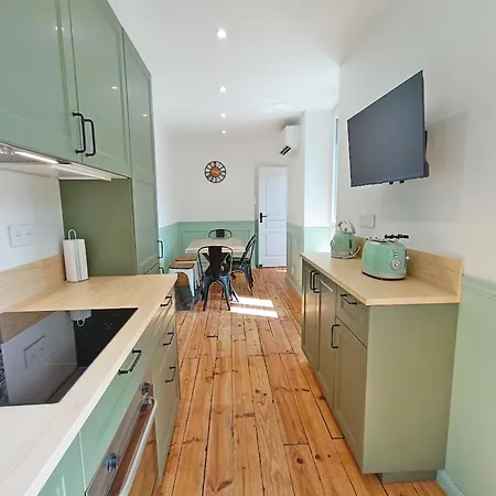 Le Patou, Wifi, Jardin, Climatisation, Tv Connectee, T4, 6 Personnes Apartment