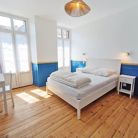 Le Patou, Wifi, Jardin, Climatisation, Tv Connectee, T4, 6 Personnes Bagneres-de-Luchon