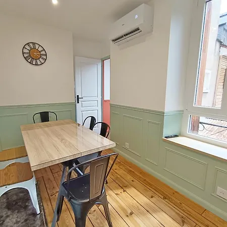 Apartment Le Patou, Wifi, Jardin, Climatisation, Tv Connectee, T4, 6 Personnes