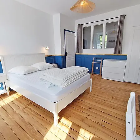 Le Patou, Wifi, Jardin, Climatisation, Tv Connectee, T4, 6 Personnes Bagneres-de-Luchon