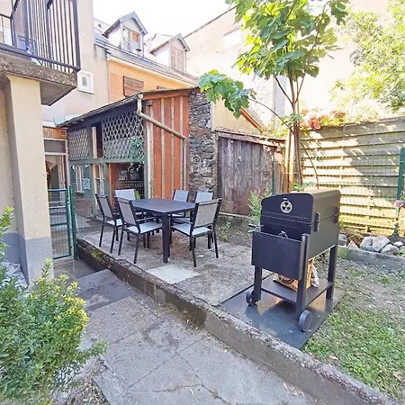 Le Patou, Wifi, Jardin, Climatisation, Tv Connectee, T4, 6 Personnes Apartment Bagneres-de-Luchon