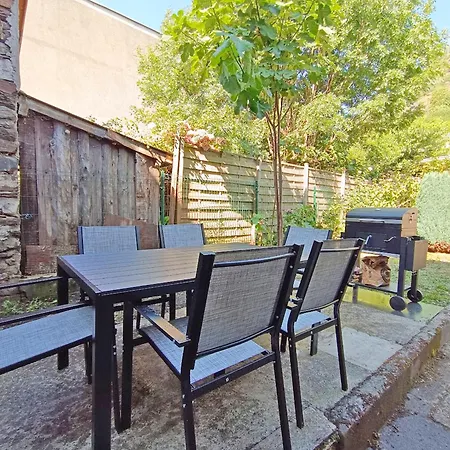 Le Patou, Wifi, Jardin, Climatisation, Tv Connectee, T4, 6 Personnes * Bagneres-de-Luchon