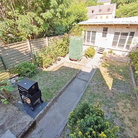 Le Patou, Wifi, Jardin, Climatisation, Tv Connectee, T4, 6 Personnes