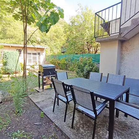 Apartment Le Patou, Wifi, Jardin, Climatisation, Tv Connectee, T4, 6 Personnes Bagneres-de-Luchon