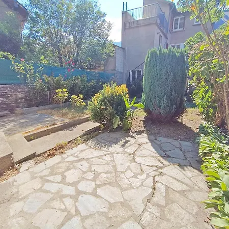 Апартаменты Le Patou, Wifi, Jardin, Climatisation, Tv Connectee, T4, 6 Personnes