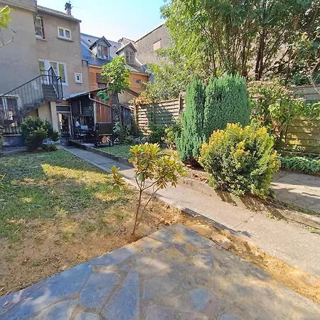 Le Patou, Wifi, Jardin, Climatisation, Tv Connectee, T4, 6 Personnes Apartment *