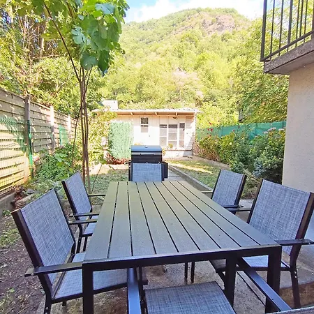 Apartment Le Patou, Wifi, Jardin, Climatisation, Tv Connectee, T4, 6 Personnes
