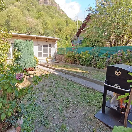 Le Patou, Wifi, Jardin, Climatisation, Tv Connectee, T4, 6 Personnes Апартаменты *