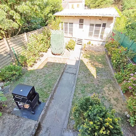 Le Patou, Wifi, Jardin, Climatisation, Tv Connectee, T4, 6 Personnes * Bagneres-de-Luchon